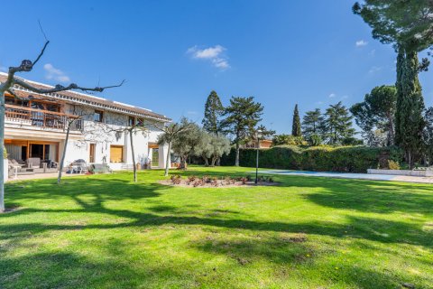 Villa zum Verkauf Pozuelo de Alarcon, Madrid, Spanien 5 Schlafzimmer, 579 m2 Nr. 117307 - Foto 21