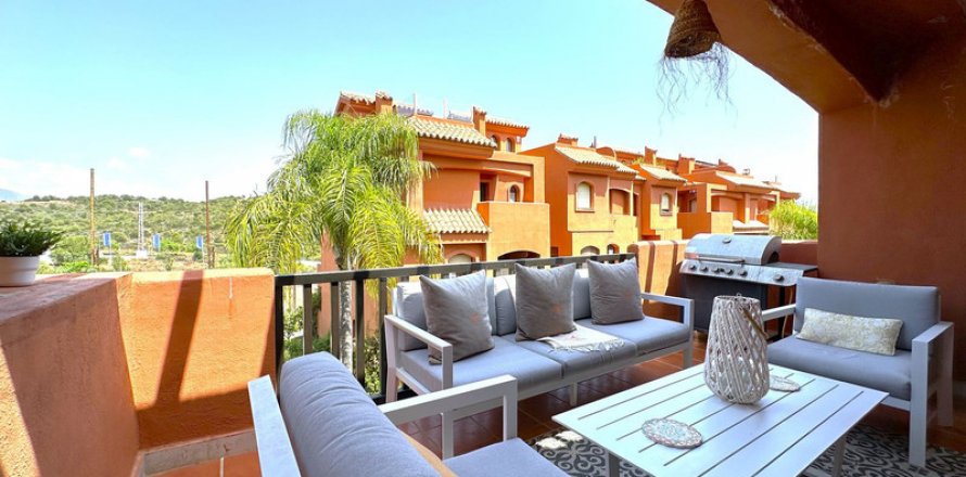 Penthäuser Estepona, Malaga, Spanien 3 Schlafzimmer, 148 m2 Nr. 109596