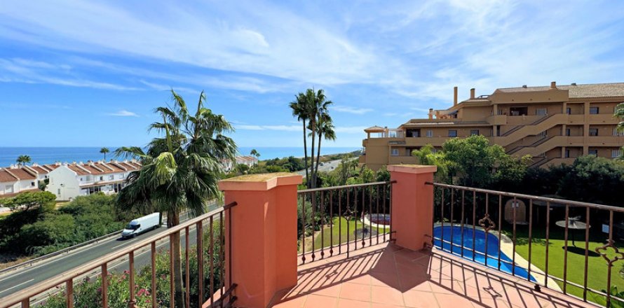 Penthouse Manilva, Malaga, Espagne 3 chambres, 138 m2 No. 109599