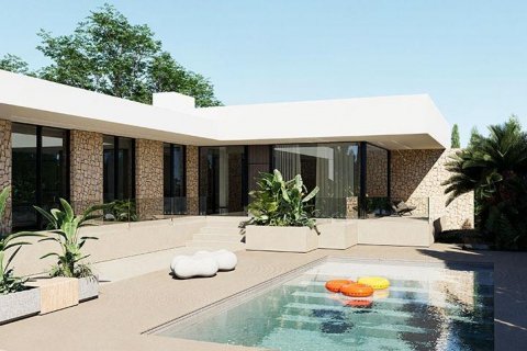 Villa in vendita El Chaparral, Alicante, Spagna 4 camere da letto, 167 mq. N° 112750 - foto 2