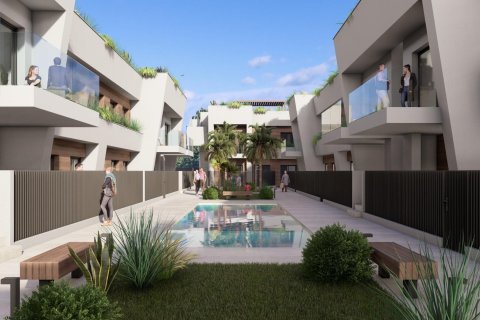 Bungalow till salu Torre-Pacheco, Murcia, Spanien 2 sovrum, 68 kvm. Nr. 112703 - foto 4