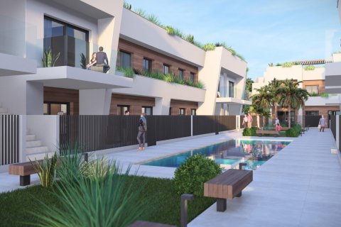 Bungalow till salu Torre-Pacheco, Murcia, Spanien 2 sovrum, 68 kvm. Nr. 112703 - foto 5
