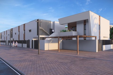 Bungalow till salu Torre-Pacheco, Murcia, Spanien 2 sovrum, 68 kvm. Nr. 112703 - foto 9