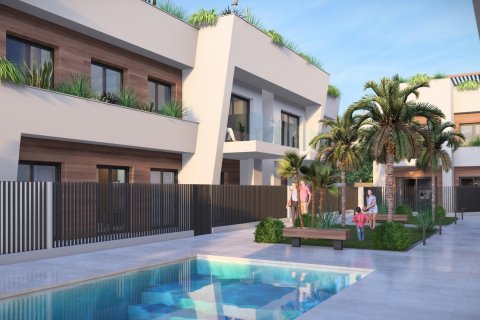 Bungalow till salu Torre-Pacheco, Murcia, Spanien 2 sovrum, 68 kvm. Nr. 112703 - foto 2