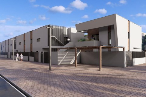 Bungalow till salu Torre-Pacheco, Murcia, Spanien 2 sovrum, 68 kvm. Nr. 112703 - foto 11