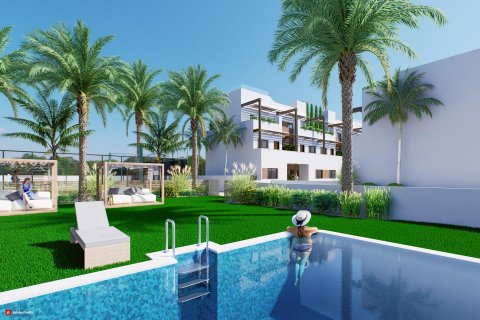Bungalow à vendre Pilar de la Horadada, Alicante, Espagne, 2 chambres, 46 m2 No. 112698 - photo 7