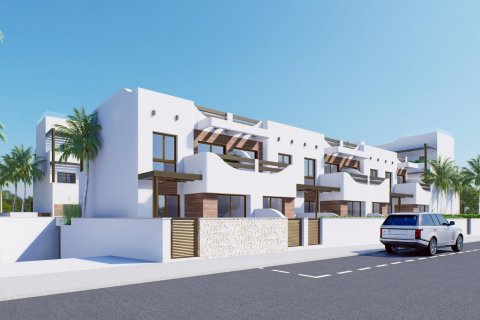 Bungalow à vendre Pilar de la Horadada, Alicante, Espagne, 2 chambres, 46 m2 No. 112698 - photo 8