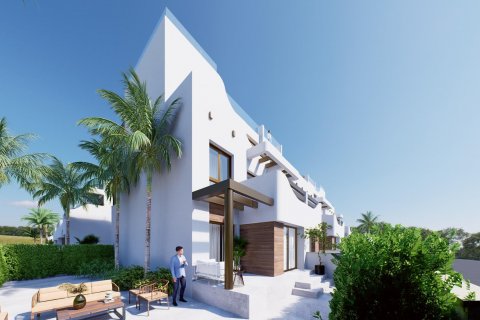 Bungalow à vendre Pilar de la Horadada, Alicante, Espagne, 2 chambres, 46 m2 No. 112698 - photo 10