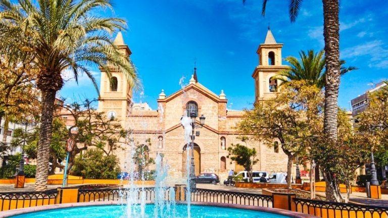 Dzīvoklis Torrevieja, Alicante, Spānijā 3 istabas, 96 m2 Nr. 112746