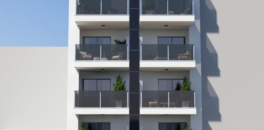 Lägenhet Torrevieja, Alicante, Spanien 3 sovrum, 96 kvm. Nr. 112746
