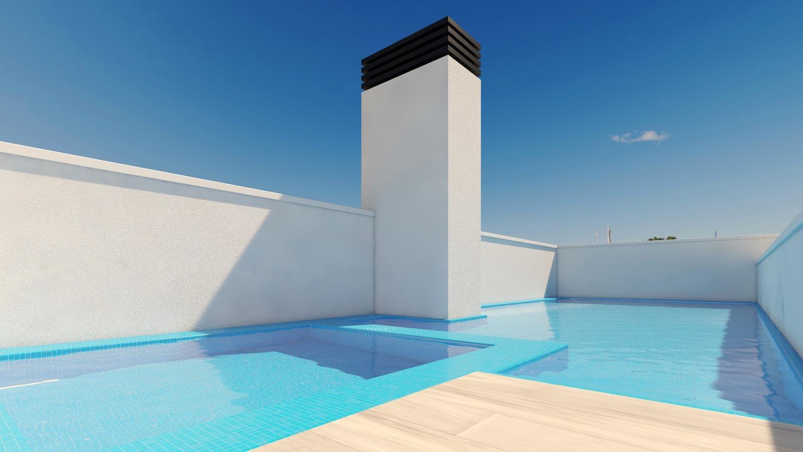 Dzīvoklis Torrevieja, Alicante, Spānijā 3 istabas, 96 m2 Nr. 112746