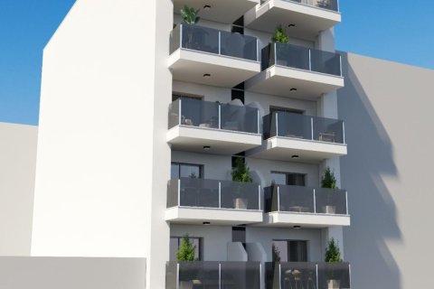 Lägenhet till salu Torrevieja, Alicante, Spanien 3 sovrum, 96 kvm. Nr. 112746 - foto 8