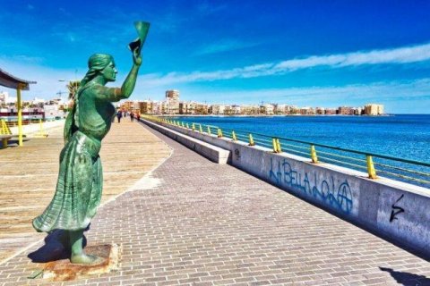 Lägenhet till salu Torrevieja, Alicante, Spanien 3 sovrum, 96 kvm. Nr. 112746 - foto 18