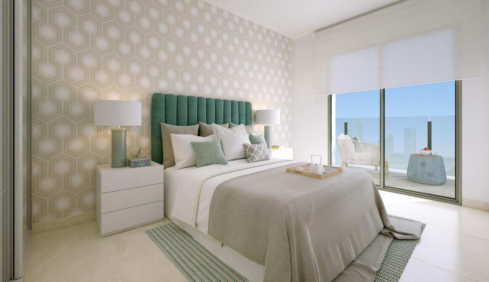 Dzīvoklis Torrevieja, Alicante, Spānijā 3 istabas, 96 m2 Nr. 112746
