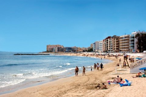 Lägenhet till salu Torrevieja, Alicante, Spanien 3 sovrum, 96 kvm. Nr. 112746 - foto 22