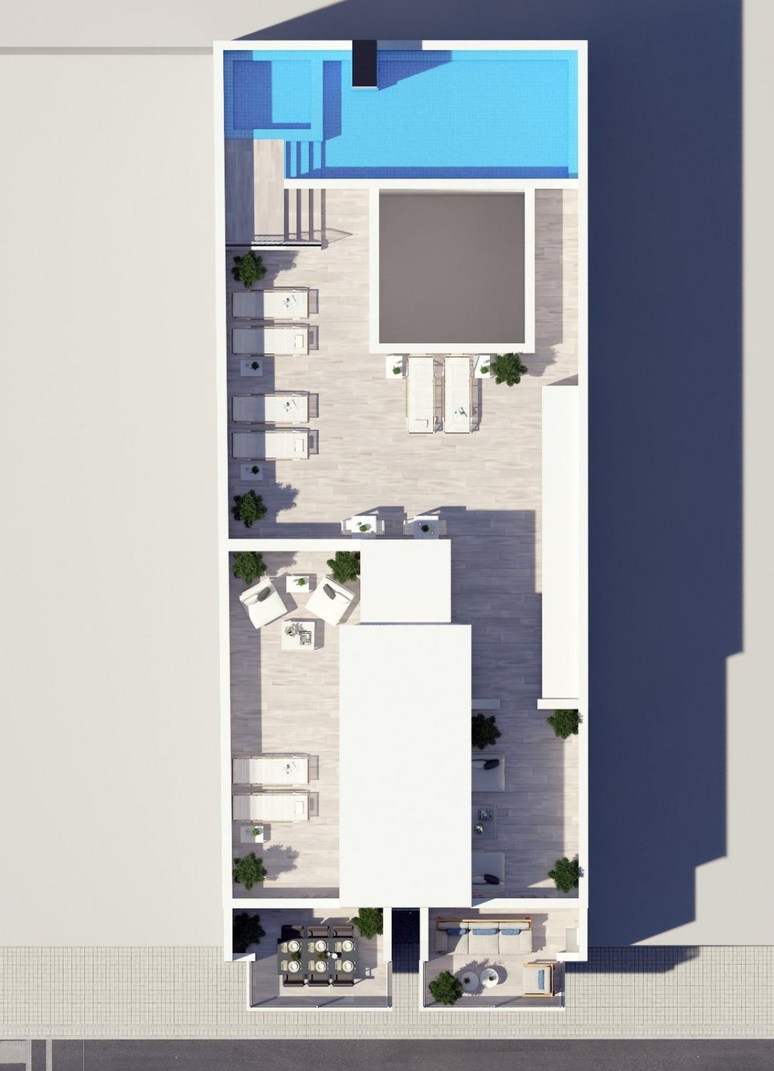 Dzīvoklis Torrevieja, Alicante, Spānijā 3 istabas, 96 m2 Nr. 112746