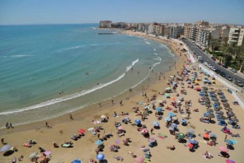 Lägenhet till salu Torrevieja, Alicante, Spanien 3 sovrum, 96 kvm. Nr. 112746 - foto 23