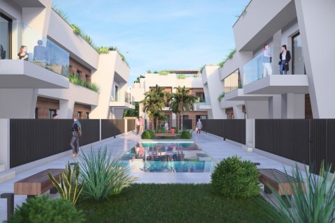 Bungalow till salu Torre-Pacheco, Murcia, Spanien 2 sovrum, 78 kvm. Nr. 112702 - foto 2