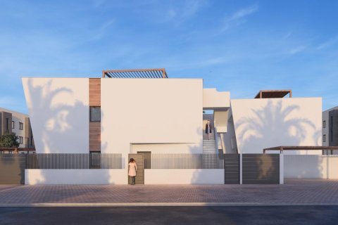 Bungalow till salu Torre-Pacheco, Murcia, Spanien 2 sovrum, 78 kvm. Nr. 112702 - foto 8