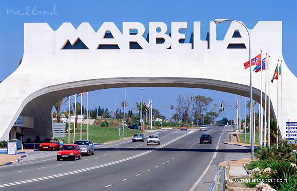 Wohnung in Nueva Andalucia, Malaga, Spanien 2 Schlafzimmer, 113 m2 Nr. 108861