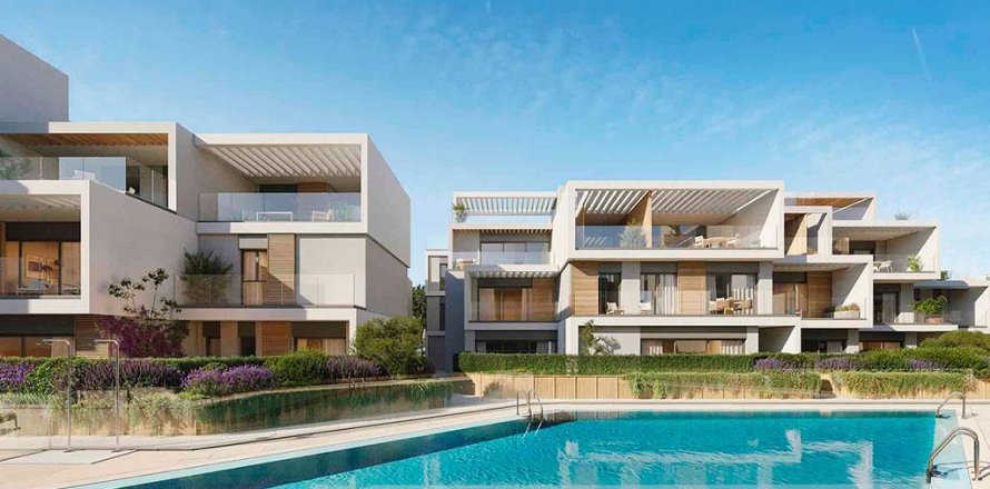 Wohnung Nueva Andalucia, Malaga, Spanien 3 Schlafzimmer, 160 m2 Nr. 108863