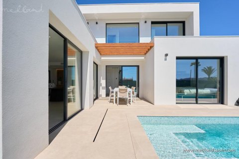 Villa for sale L'Albir, Alicante, Spain 3 bedrooms, 256.5 sq.m. No. 108862 - photo 14