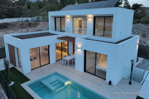 Villa for sale L'Albir, Alicante, Spain 3 bedrooms, 256.5 sq.m. No. 108862 - photo 1
