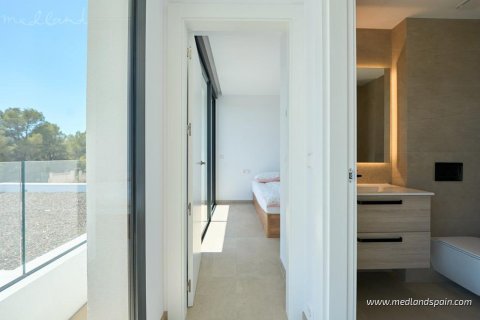 Villa for sale L'Albir, Alicante, Spain 3 bedrooms, 256.5 sq.m. No. 108862 - photo 9