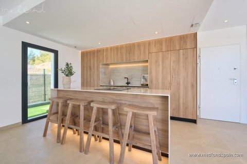 Villa for sale L'Albir, Alicante, Spain 3 bedrooms, 256.5 sq.m. No. 108862 - photo 4