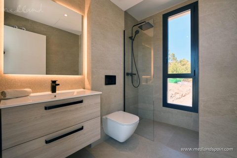 Villa for sale L'Albir, Alicante, Spain 3 bedrooms, 256.5 sq.m. No. 108862 - photo 11