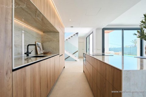 Villa for sale L'Albir, Alicante, Spain 3 bedrooms, 256.5 sq.m. No. 108862 - photo 5