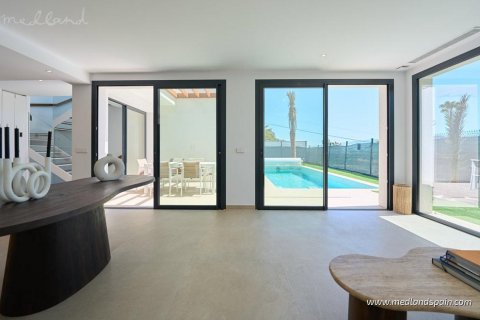 Villa for sale L'Albir, Alicante, Spain 3 bedrooms, 256.5 sq.m. No. 108862 - photo 2