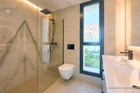 Villa for sale L'Albir, Alicante, Spain 3 bedrooms, 256.5 sq.m. No. 108862 - photo 7