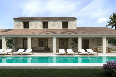 Villa in vendita Moraira, Alicante, Spagna 4 camere da letto, 346 mq. N° 114276 - foto 2
