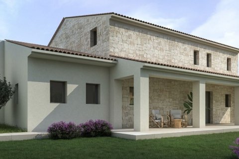 Villa in vendita Moraira, Alicante, Spagna 4 camere da letto, 346 mq. N° 114276 - foto 4