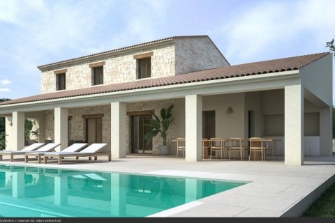 Villa in vendita Moraira, Alicante, Spagna 4 camere da letto, 346 mq. N° 114276 - foto 3