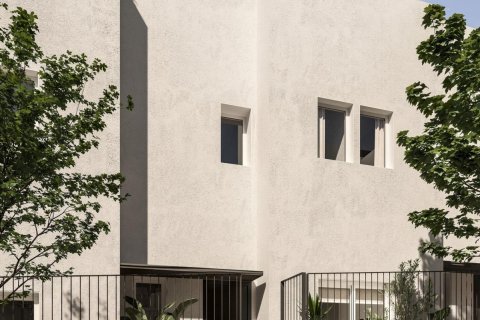 Kaupunkipientalo myytävänä Monforte del Cid, Alicante, Espanja, 3 makuuhuonetta, 130 m2 No. 114271 - kuva 5