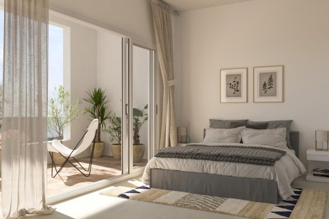 Kaupunkipientalo myytävänä Monforte del Cid, Alicante, Espanja, 3 makuuhuonetta, 130 m2 No. 114271 - kuva 12