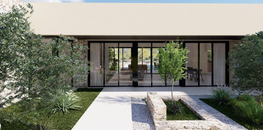 Villa Yecla, Murcia, Spanien 6 Schlafzimmer, 294 m2 Nr. 114265