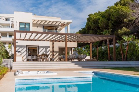 Villa zum Verkauf Malaga, Spanien 4 Schlafzimmer, 516 m2 Nr. 106859 - Foto 1
