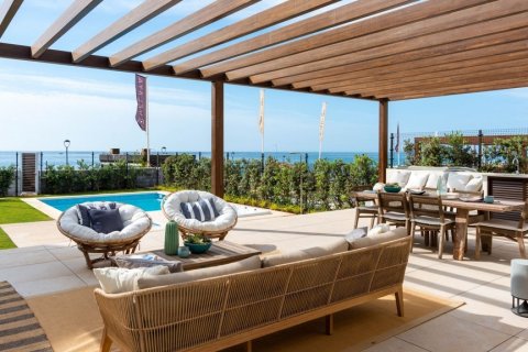 Villa zum Verkauf Malaga, Spanien 4 Schlafzimmer, 516 m2 Nr. 106859 - Foto 3