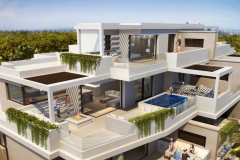 Villa zum Verkauf Malaga, Spanien 4 Schlafzimmer, 516 m2 Nr. 106859 - Foto 5