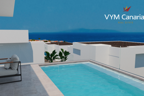 Villa for sale Adeje, Tenerife, Spain 3 bedrooms,  No. 106863 - photo 1