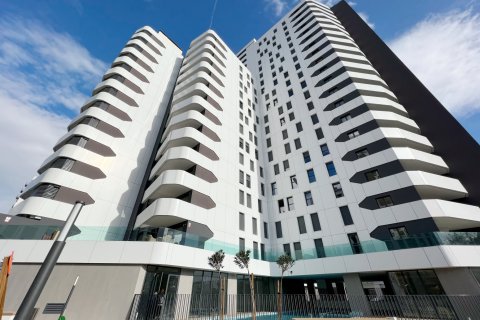 Wohnung zum Verkauf Valencia, Spanien 4 Schlafzimmer, 142 m2 Nr. 106864 - Foto 1