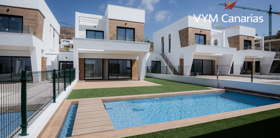 Villa Finestrat, Alicante, Spain 4 bedrooms, 240 sq.m. No. 106862
