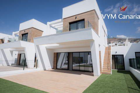 Villa for sale Finestrat, Alicante, Spain 4 bedrooms, 240 sq.m. No. 106862 - photo 2