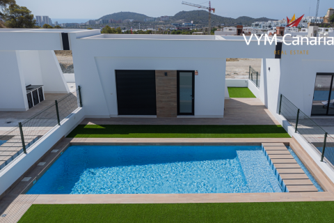 Villa for sale Finestrat, Alicante, Spain 4 bedrooms, 240 sq.m. No. 106862 - photo 3