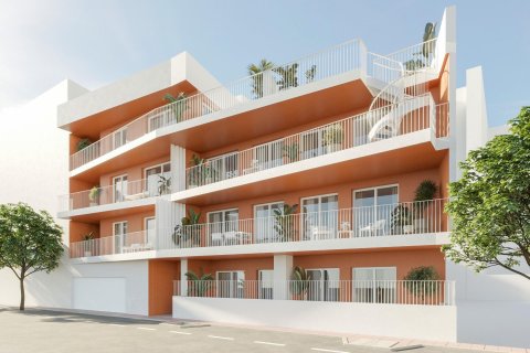 Apartment for sale San Vicente del Raspeig, Alicante, Spain 3 bedrooms, 95.14 sq.m. No. 109453 - photo 9