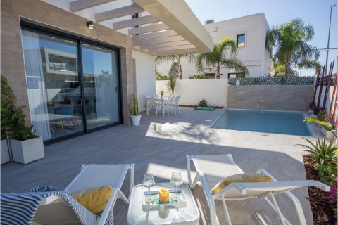 Villa zum Verkauf Los Montesinos, Alicante, Spanien 3 Schlafzimmer, 201 m2 Nr. 95079 - Foto 14
