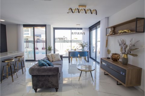 Villa zum Verkauf Los Montesinos, Alicante, Spanien 3 Schlafzimmer, 201 m2 Nr. 95079 - Foto 3